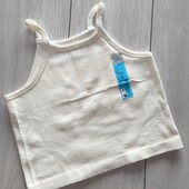 Еластичний топ в рубчик Primark, eur 38-40 / uk 10-12