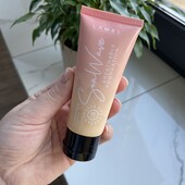 тестер) тональный крем Lamel Professional Sunwave foundation Limited Edition summer