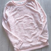 Плюшева кофта Primark, eur 32-34 / uk 4-6