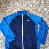 Олімпійка Adidas (оригінал)(13-14р.) Ньюнс маленький.