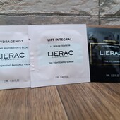 Пробники косметики від Lierac 3 шт