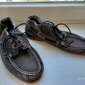 Топ-сайдери Sperry Top-Sider замша р-р 41,5 довжина вн. устілки 27 см