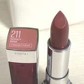 Color Sensational кремова помада Maybelline тон 211