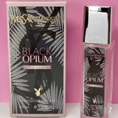 Yves Saint Laurent Black Opium exotic іllusion 40 мл. с феромонами. Восточно-гурманский аромат ❤️