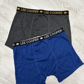 Чоловічі боксери від Lee Cooper, розмір 2XL, маломірять. Нові.