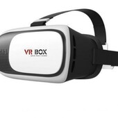 Окуляри для перегляду 3D відео і 360*-VR box з пультом дистанційного управління