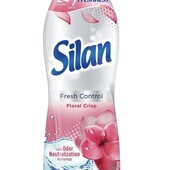 Кондиціонер для білизни Silan Fresh Control Свіжість квітів, 35 циклів прання, 770 мл