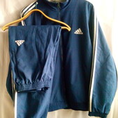 Adidas - ориг. спорт. костюм роз. XL ріст. 198 ( ньюанс ). Багато різних лотів.