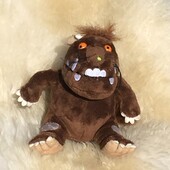 Gruffalo sitting plush toy Aurora World / М'яка іграшка 16см. Стан нового