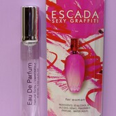 Escada Sexy Graffiti 20 мл. Яркий, фруктово-цветочный аромат ❤️