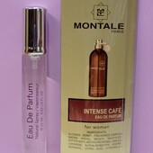 Montale Intense Cafe 20 мл. Шикарный, шлейфовый, гурманский аромат ❤️