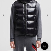 Новий сезон 2025 Жилетка Moncler