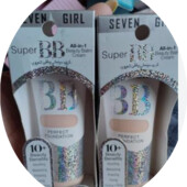 Крем BB "Seven Girl" spf 30 60мл