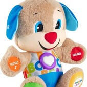 Інтерактивне розвиваюче Розумне цуценя Fisher-price Puppy оригінал Фішер прайс