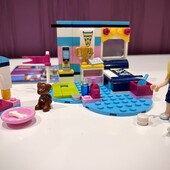 Lego Friends 41328. Кімната Стефані