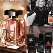 65мл(Швейцарія)Dolce&Gabbana The Only One-унікальна,незабутня,неперевершена композиція