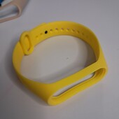 Сменный ремешок к фитнес браслету Mi Band 3, 4, 5, 6, 7. на 8 не меряли...