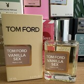 Tom Ford Vanilla Sex Perfume Newly унісекс