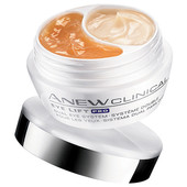 Лифтинг-система 2 в 1 для кожи вокруг глаз Avon "Anew Clinical" 2*10мл