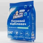 Кисневий відбілювач Ms Helen універсальний 1 кг.  