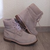 Ботинки Timberland 38 р. 24 см