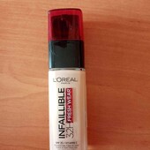 L'oreal тональний крем 145 відтінок 