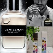 Розкішний Givenchy "Gentleman"-аромат вольового енергійного чоловіка! Фаворит у жінок