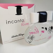 100 мл. Жіночий аромат Incanto Bloom Salvatore Ferragamo