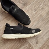 Макасины Skechers на широкую ножку