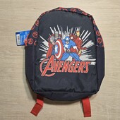 Avengers! Рюкзак для хлопчика, рюкзачок на хлопчика! Лот 95