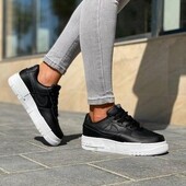 Жіночі кросівки Nike Air Force Pixel Black