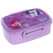 Ланчбокс с наполнением Kite My Little Pony 18х13,5х6 см 750 мл