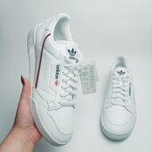 Оригінальні кросівки кроссовки Adidas Continental 80 Vegan (Адидас)