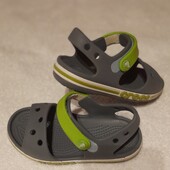 Crocs Оригинал.Состояние новых.Стелька - 14,5 см