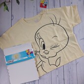 футболка дівч.Looney Tunes 98/104