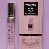 Tom Ford Rose Prick 20 мл. Роскошный, притягательный, цветочно-шипровый аромат ❤️