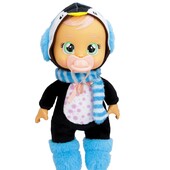 Пупсик зі сльозами Cry Babies tiny cuddles christmas Izzy оригінал. Плачущий пупс