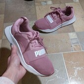 Много лотов ! Кроссовки Puma стелька 22 см 