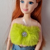 Кукла Барби Barbie Defa Lucy