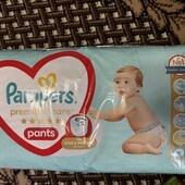 Підгузки Pampers Premium Care 3 (6-11кг) 48шт