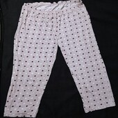 Трикотажні, домашнi, піжамні штани, m&s, 2хL/3xL