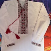 Вишиванка нюанс