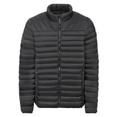Чоловіча куртка демисезон чорна Livergy XL