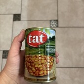 Фасоль в томате