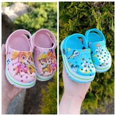 Крокси для самих маленьких