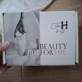 Hillary beauty box for you
