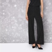 Женские широкие брюки -кюлоты S 36/38 euro