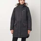 Куртка парка зимова жіноча Columbia suttle mountain long insulated jacket, р.М, оригінал Коламбія