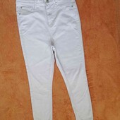 Джинсы стрейч-коттон Denim&Co  р 42-44 