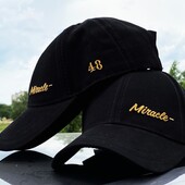 Фірмова кепка бейсболка Miracle Gold